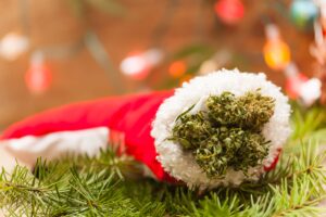 How Cannabis Can Help You Through the Holidays