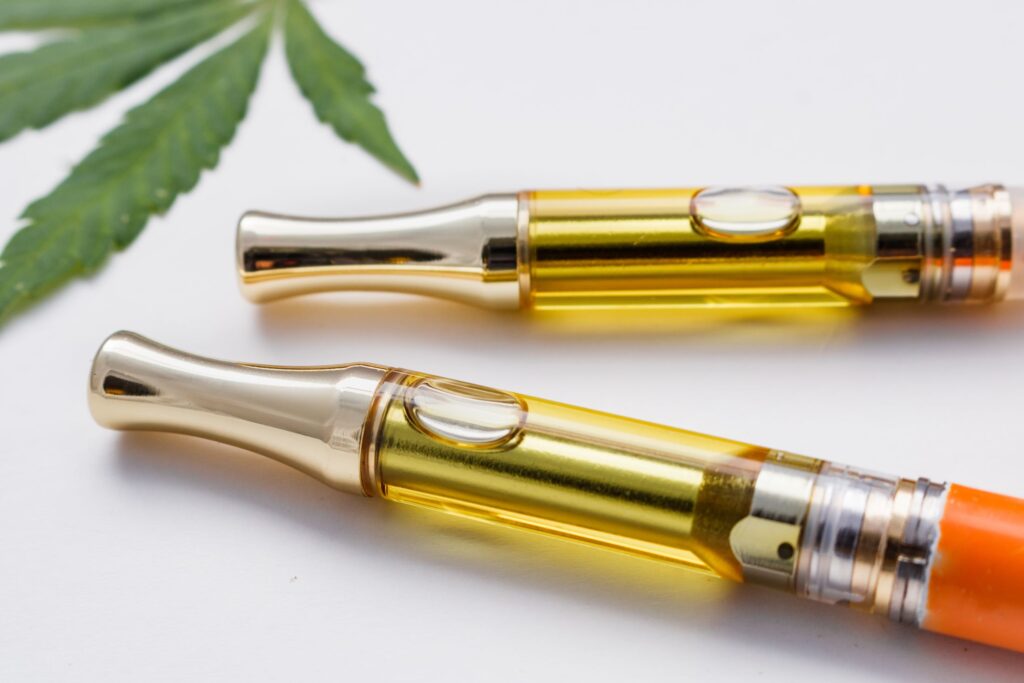 Is Vaping Cannabis Safe