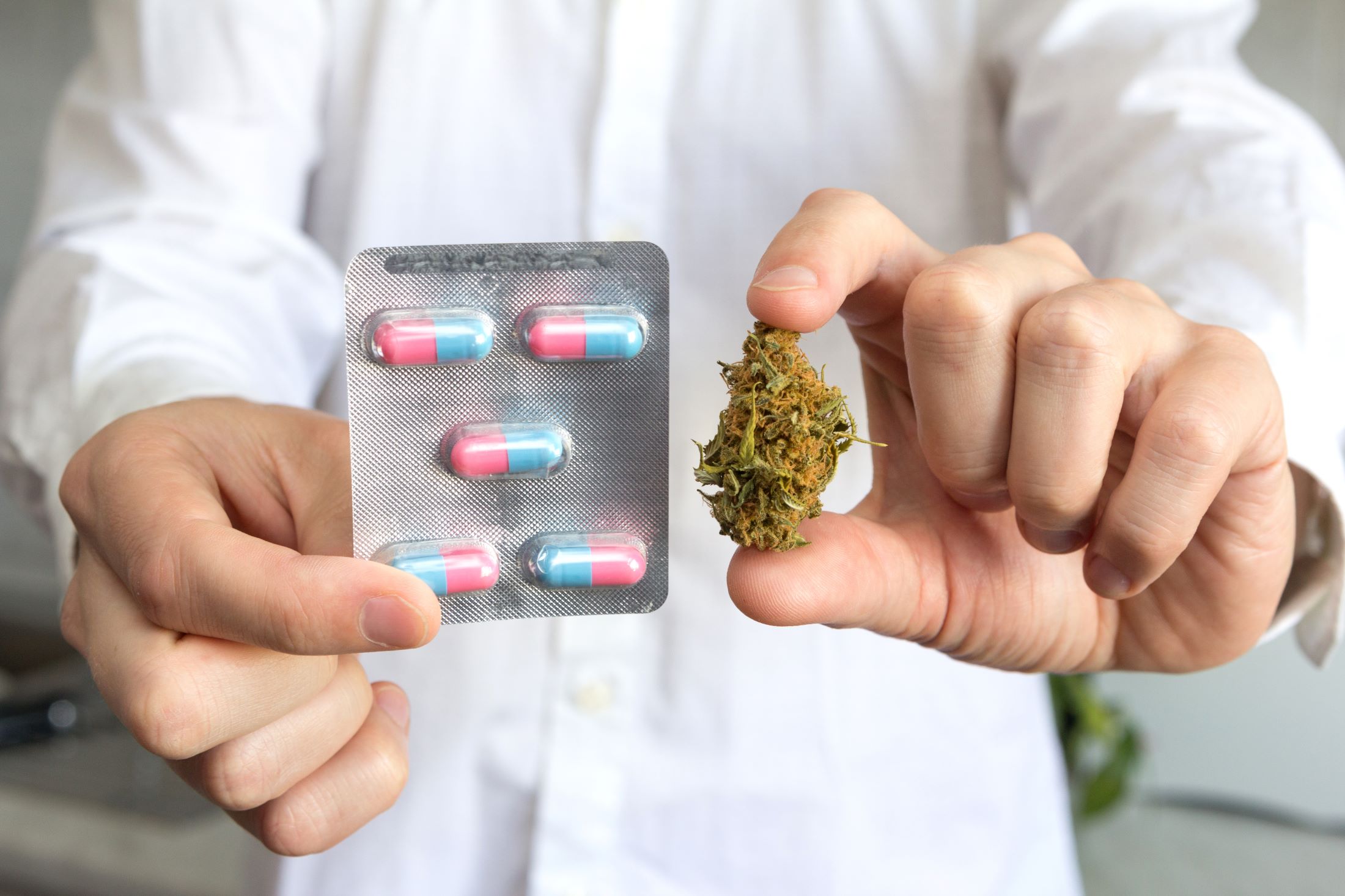 Will Cannabis Affect Other Medications I Take