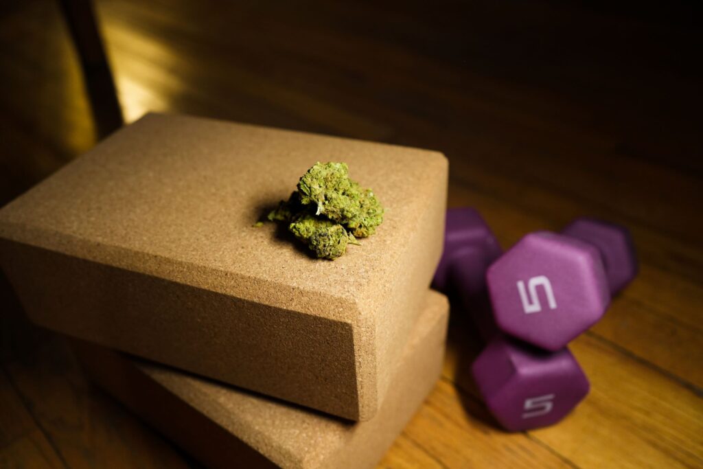 How Does Using Cannabis Affect Exercise