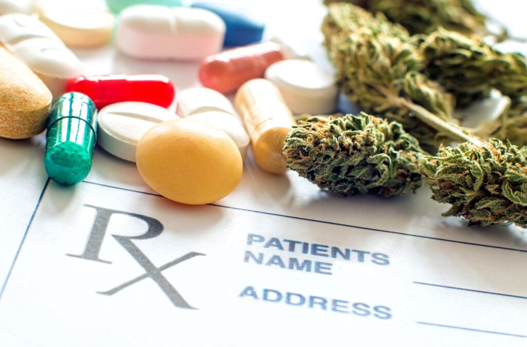 Can Medical Marijuana Be Used With Other Medications