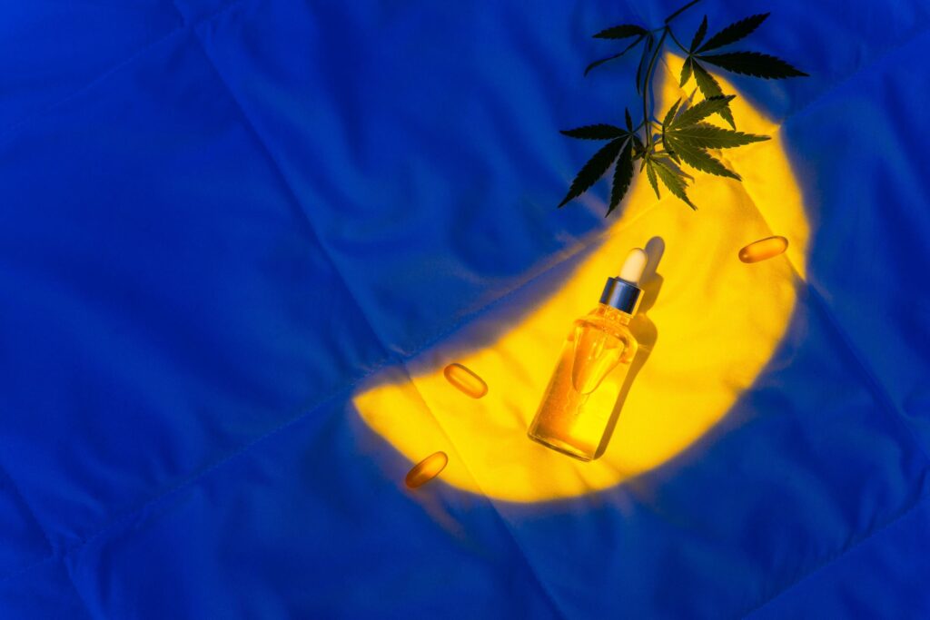 Can Medical Cannabis Help With Sleep Issues