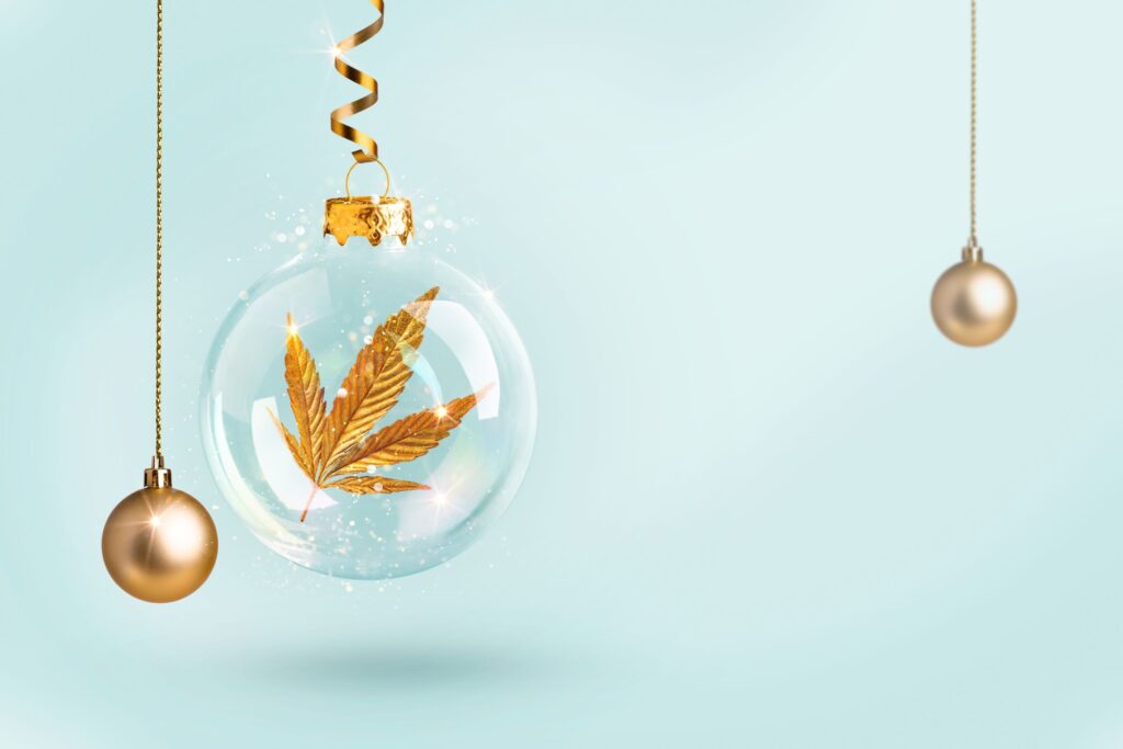 Some Cannabis Strains to Use This Holiday Season